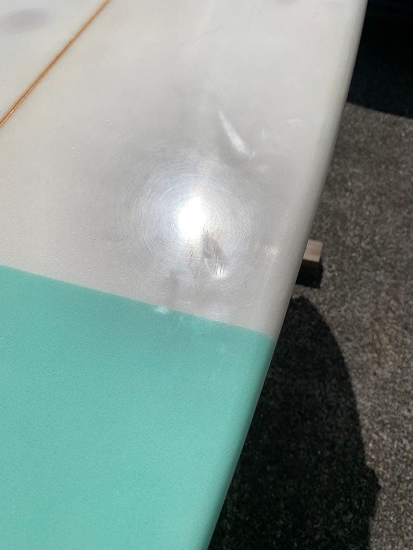 サーフボード Morgan 6’11” トライフィン