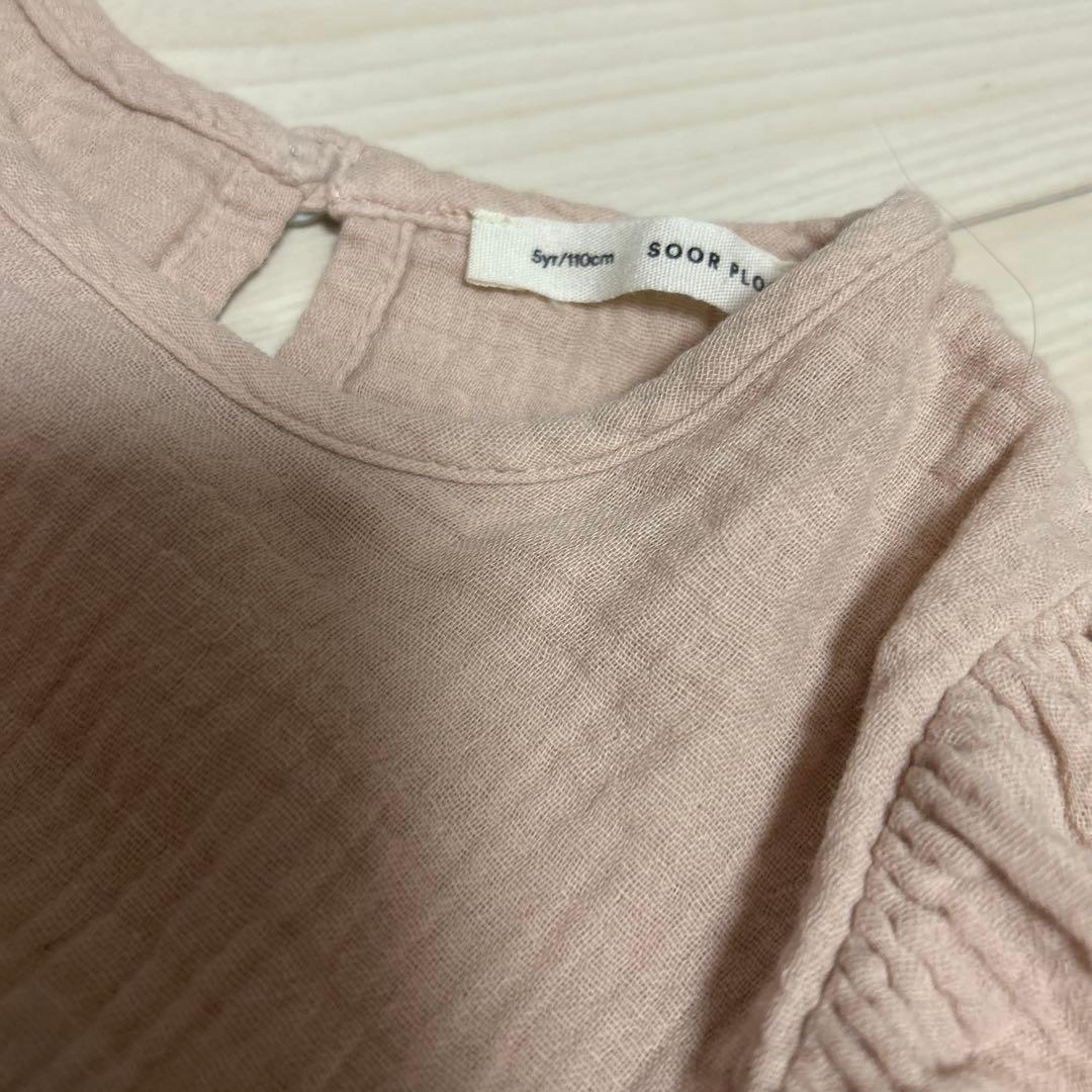 値下げ❗️soorploom ワンピース