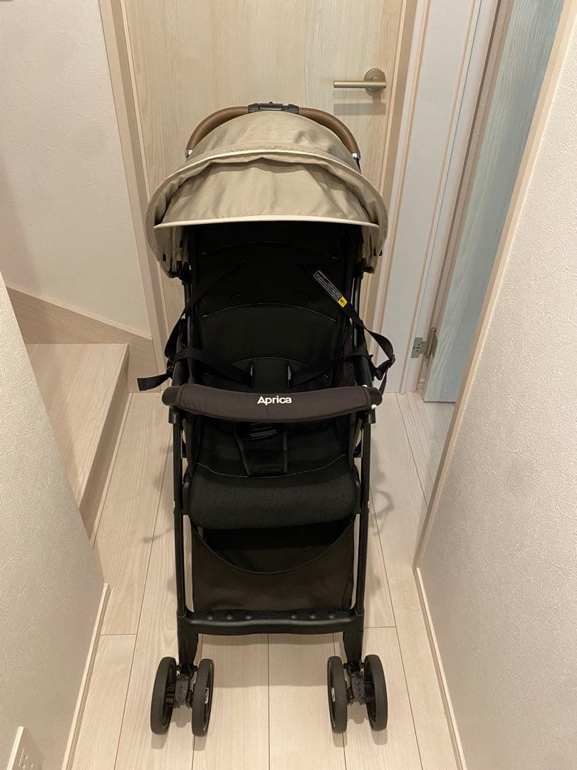 アップリカ ベビーカー マジカルエアーCU B型