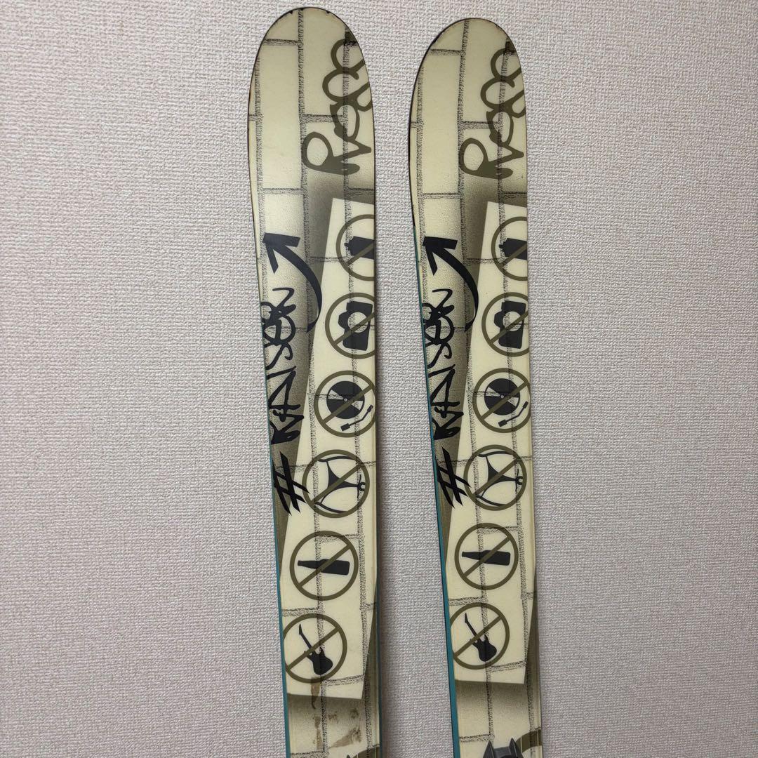 美品 ROSSIGNOL/ロシニョール SPRAYER BC 170cm