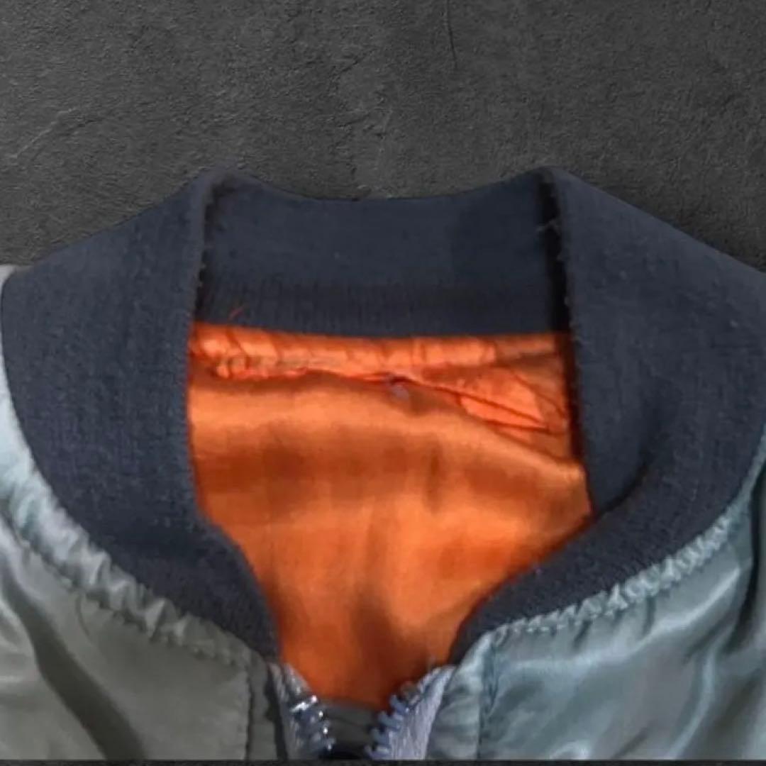 80s〜90s AVIREX（アヴィレックス）MA-1 フライトジャケット