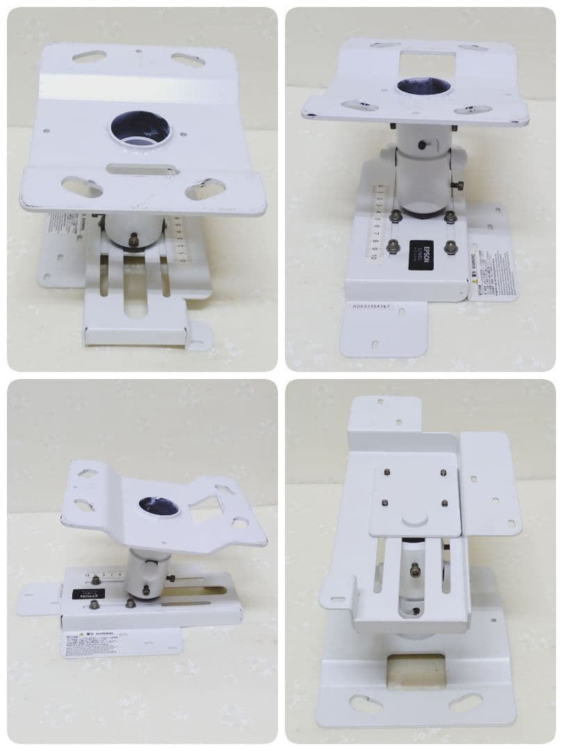 ‼️再再値下げ‼️ エプソン プロジェクター EB-1920W 天井吊金具