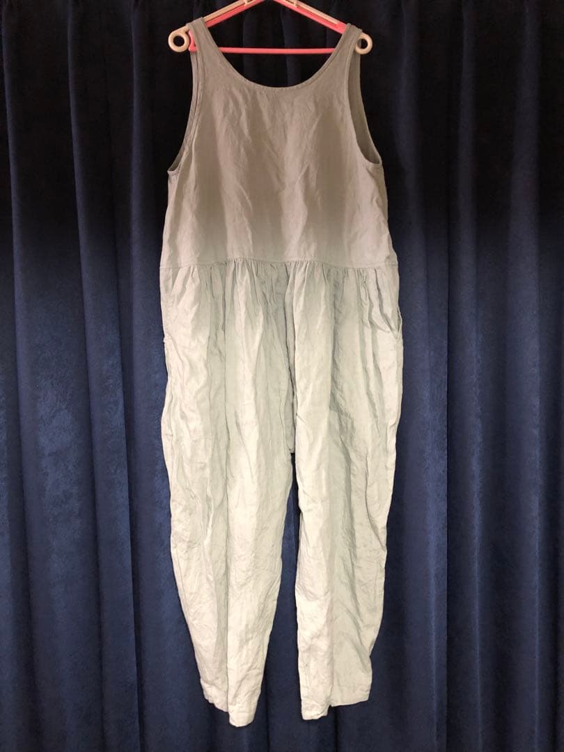 11/24まで値下　Veritecoeur NT-097 ギャザーオールインワン