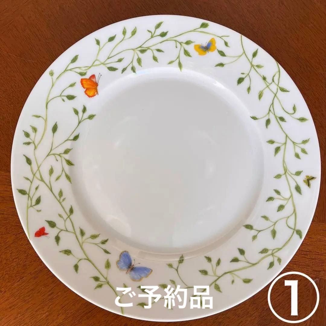 【レア美品】レイノー★ヒストリーナチュール★大皿　オードブルプレート1枚