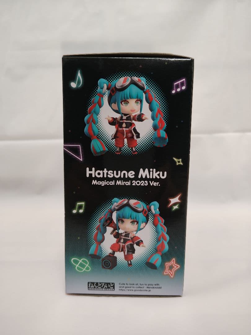 ねんどろいど　初音ミク　マジカルミライ2023