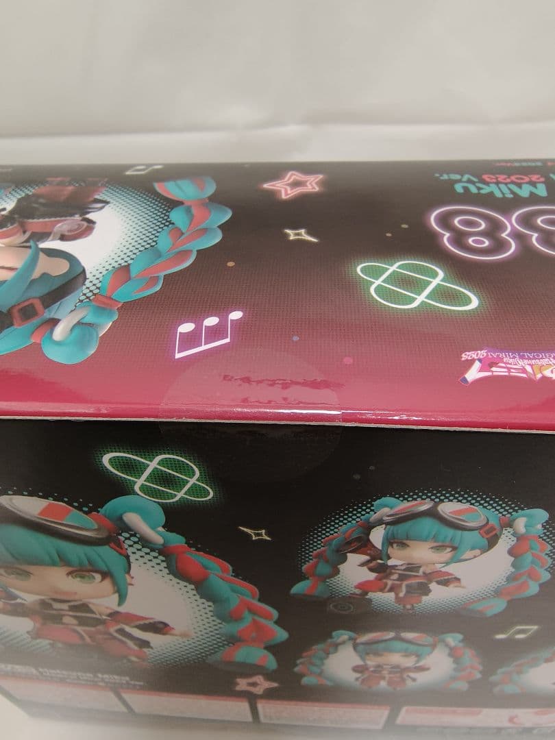 ねんどろいど　初音ミク　マジカルミライ2023