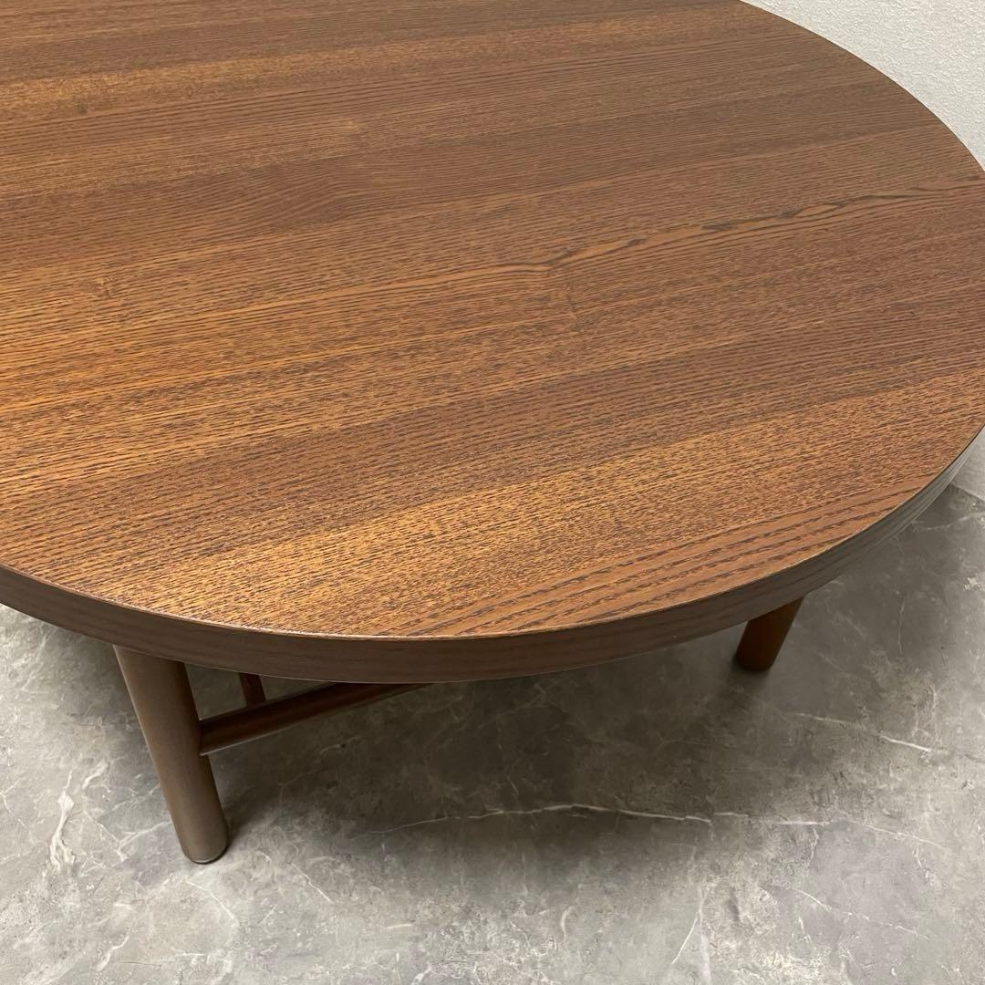 IKEA LISTERBY ラウンドセンター　　テーブル 90cm