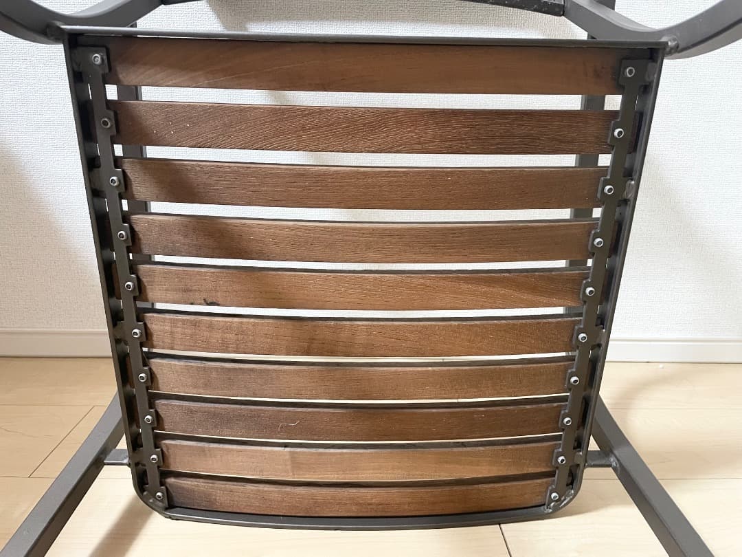 JACK emu イス チェア ガーデンチェア②