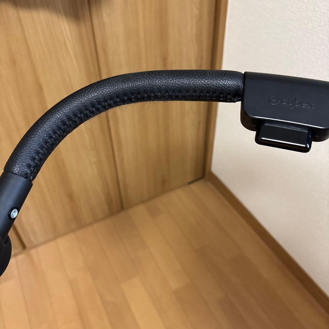 サイベックス　メリオカーボン　カップホルダー　バギーフック付き