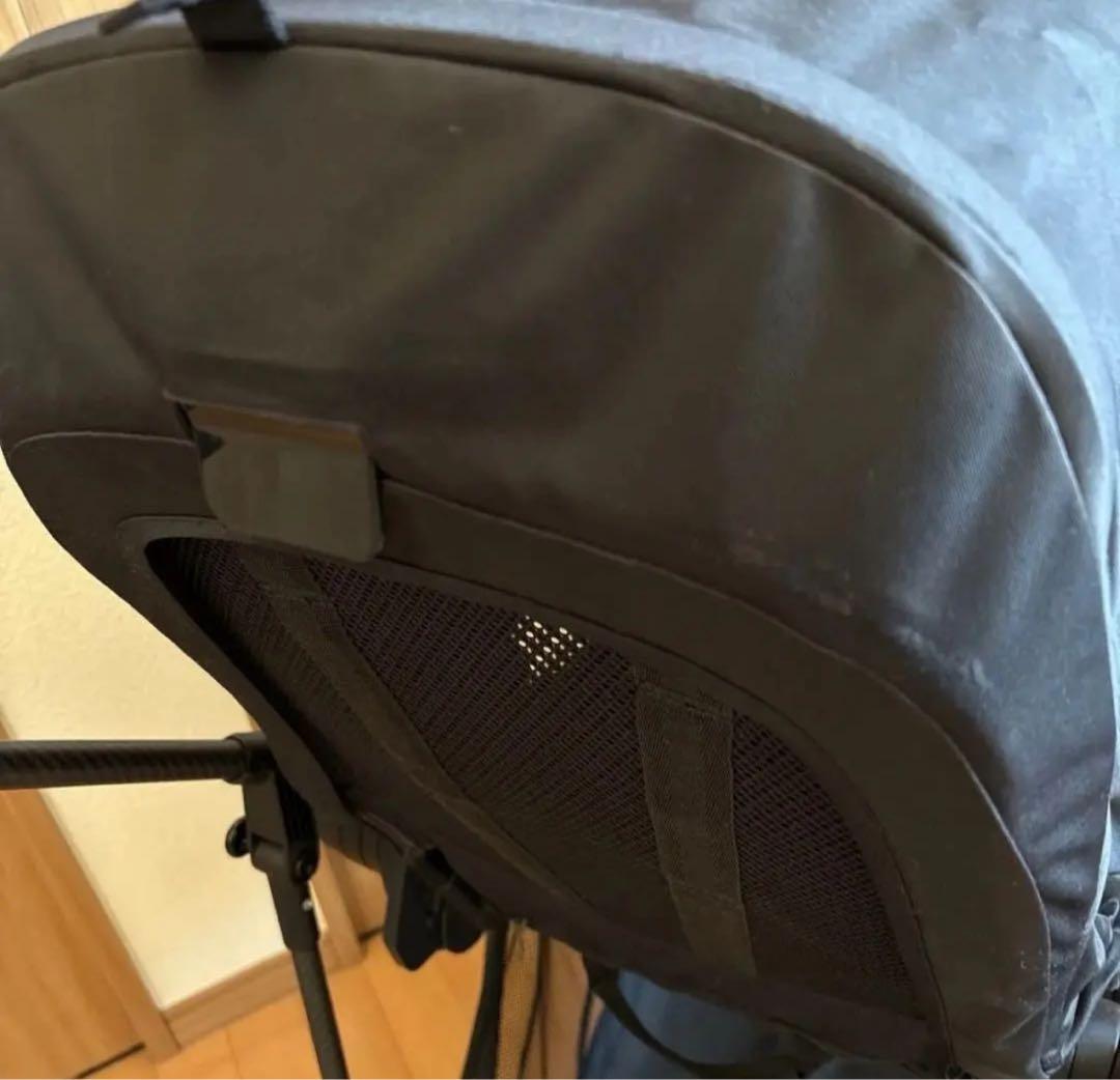 サイベックス　メリオカーボン　カップホルダー　バギーフック付き