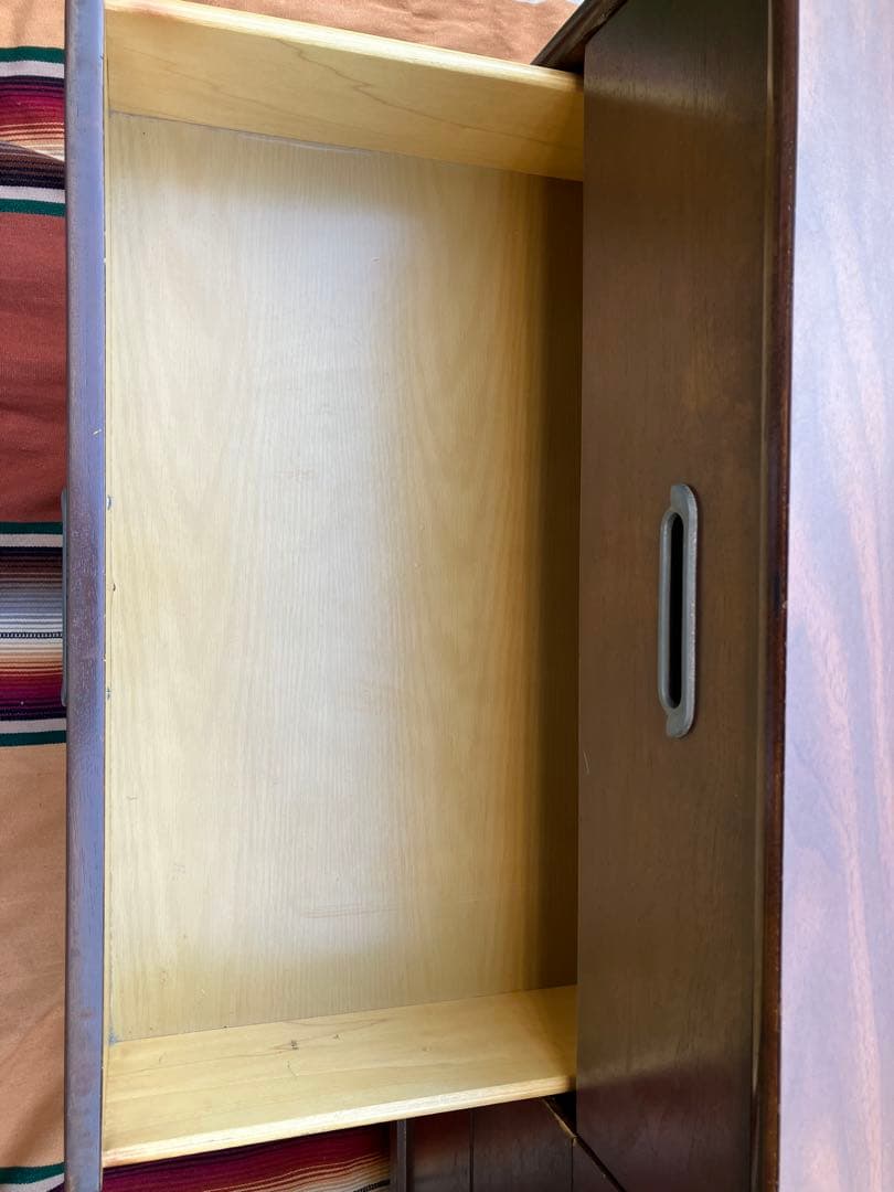 ドレクセルヘリテイジ アメリカ ビンテージ サイドボード チェスト 85年製