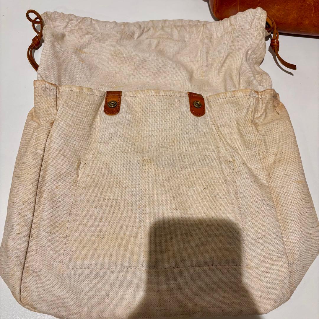 SLOW&CO トートバッグ　2WAY