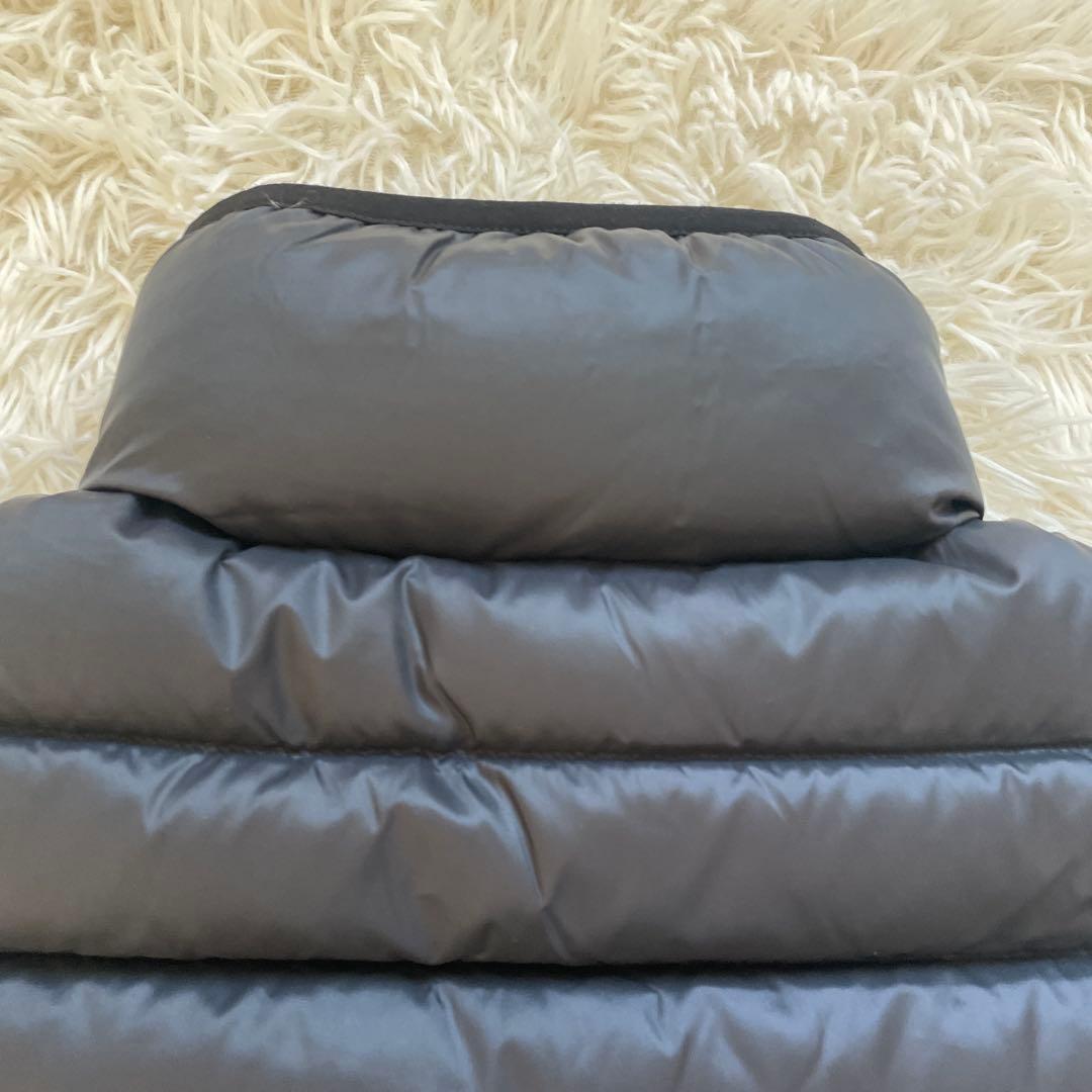 美品 ポロラルフローレン ブラック ポニー刺繍 ダウンベスト Sサイズ