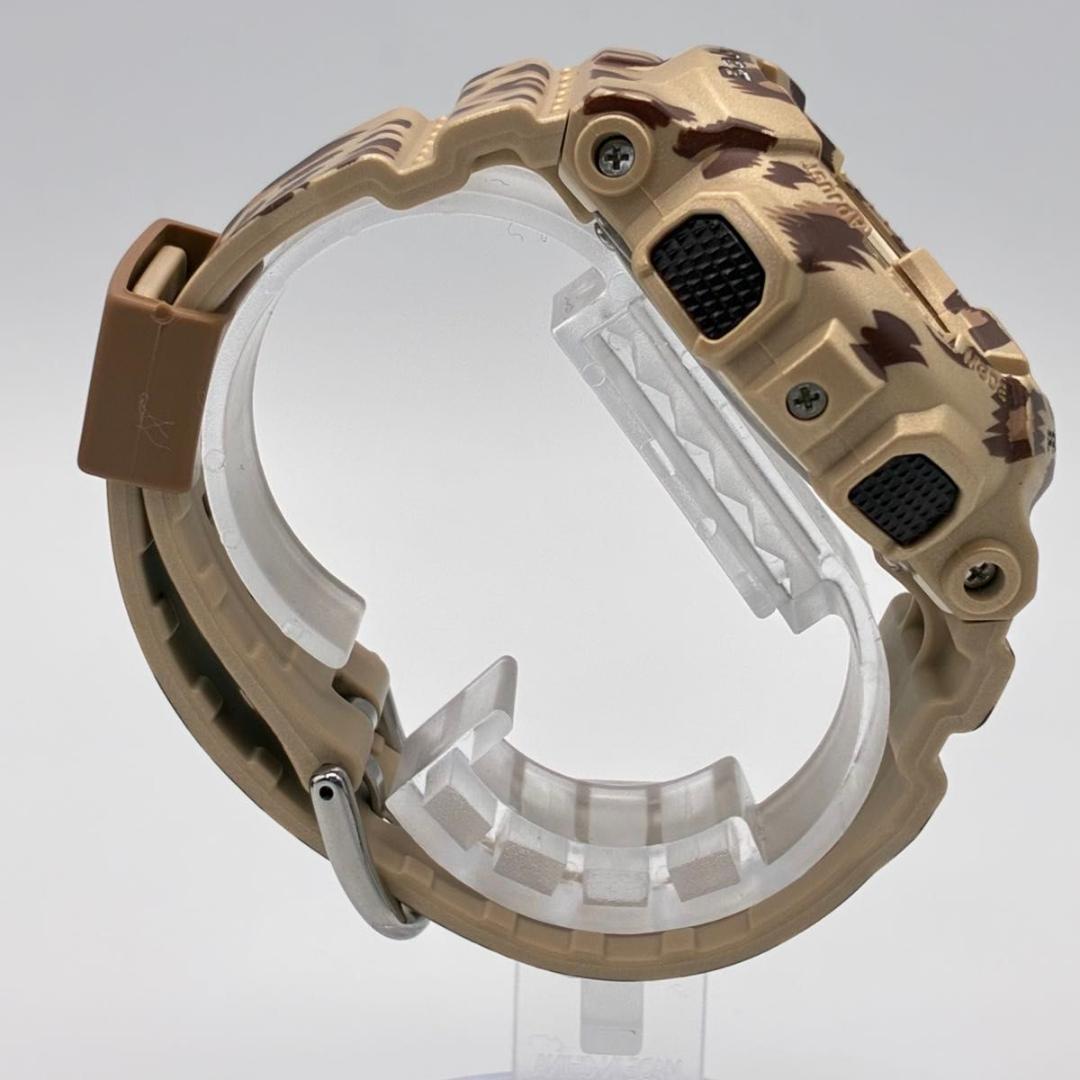 電池交換済 CASIO Baby-G BA-110 レオパードシリーズ y2k