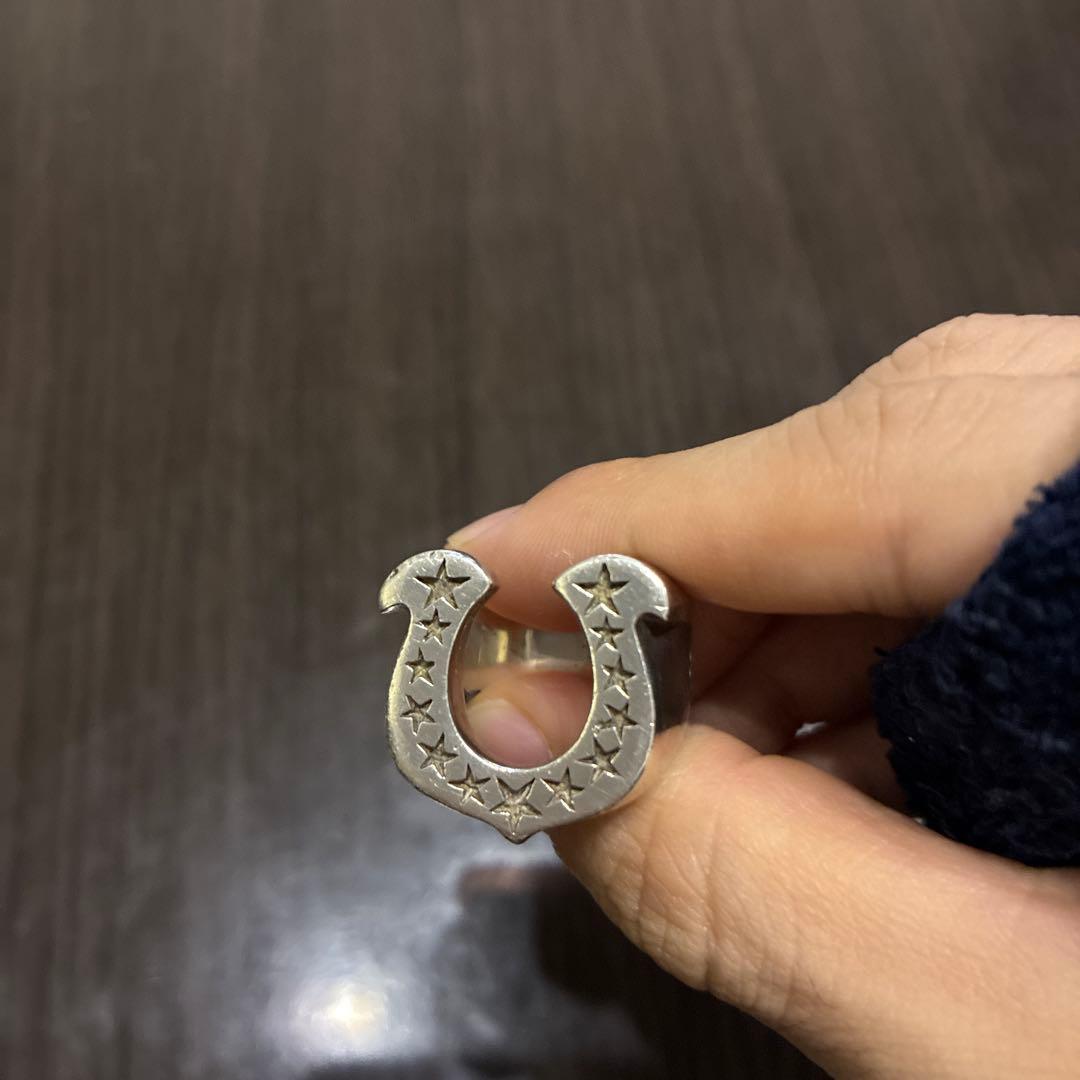 テンダーロイン　ホースシューリング　TENDERLOIN 16号