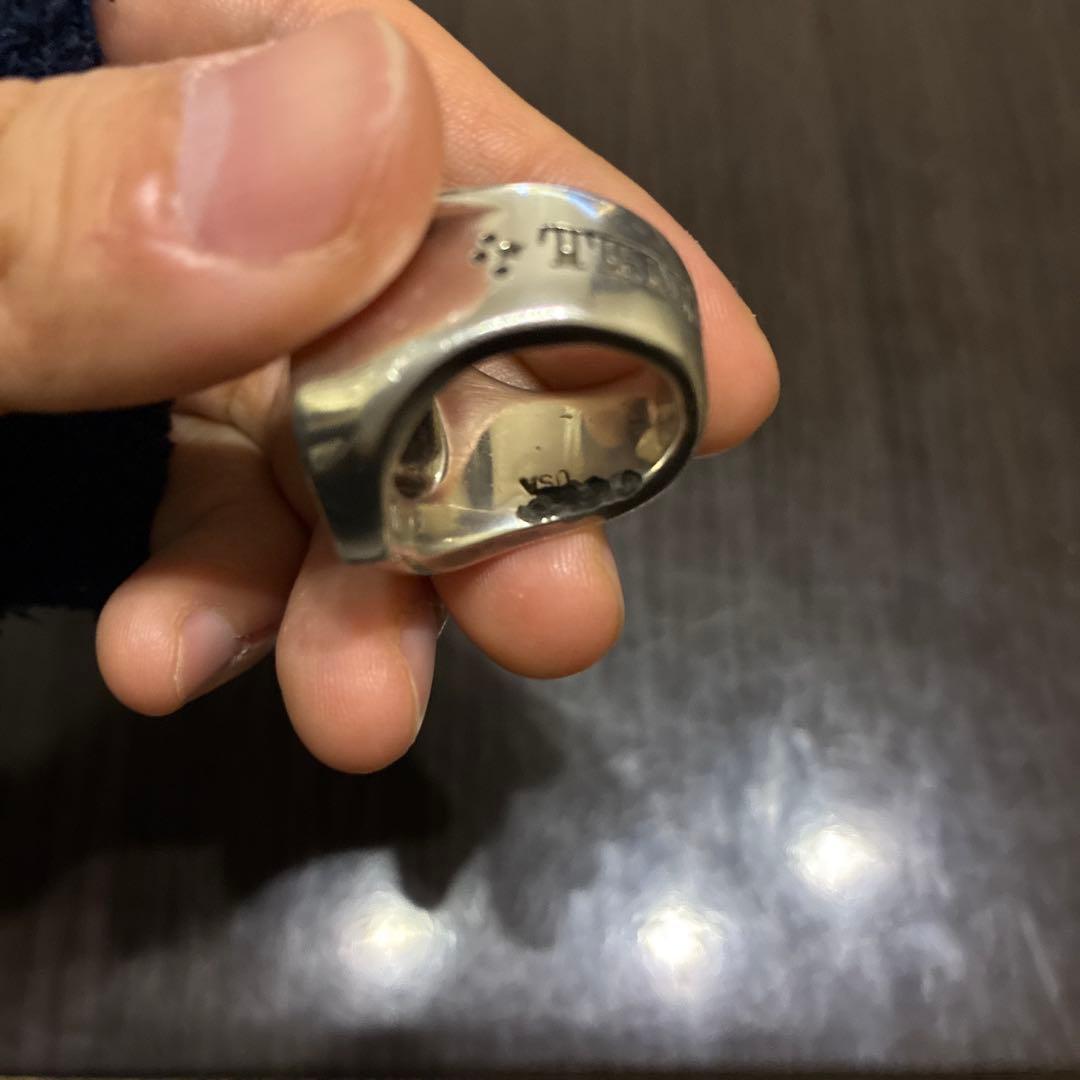 テンダーロイン　ホースシューリング　TENDERLOIN 16号