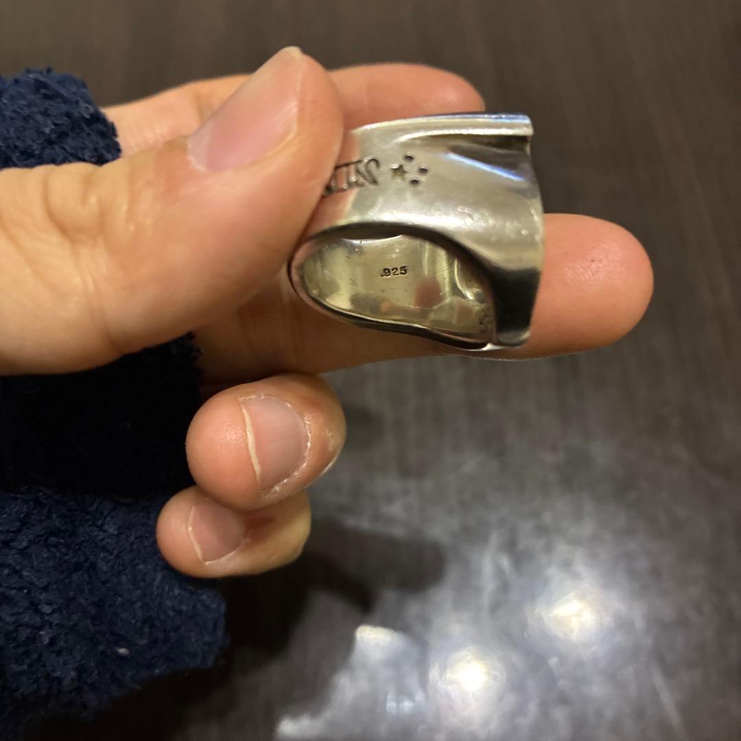 テンダーロイン　ホースシューリング　TENDERLOIN 16号