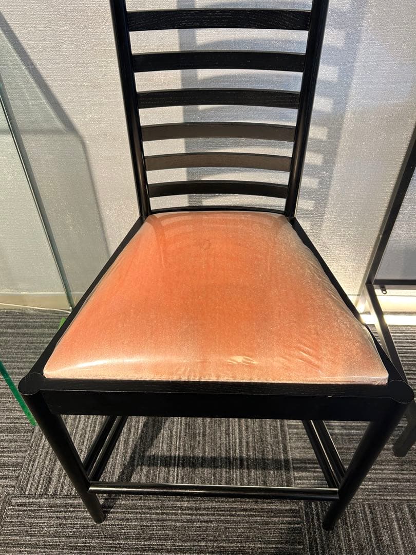 【展示美品】カッシーナCassiana ヒルハウス　ラダーバックチェア