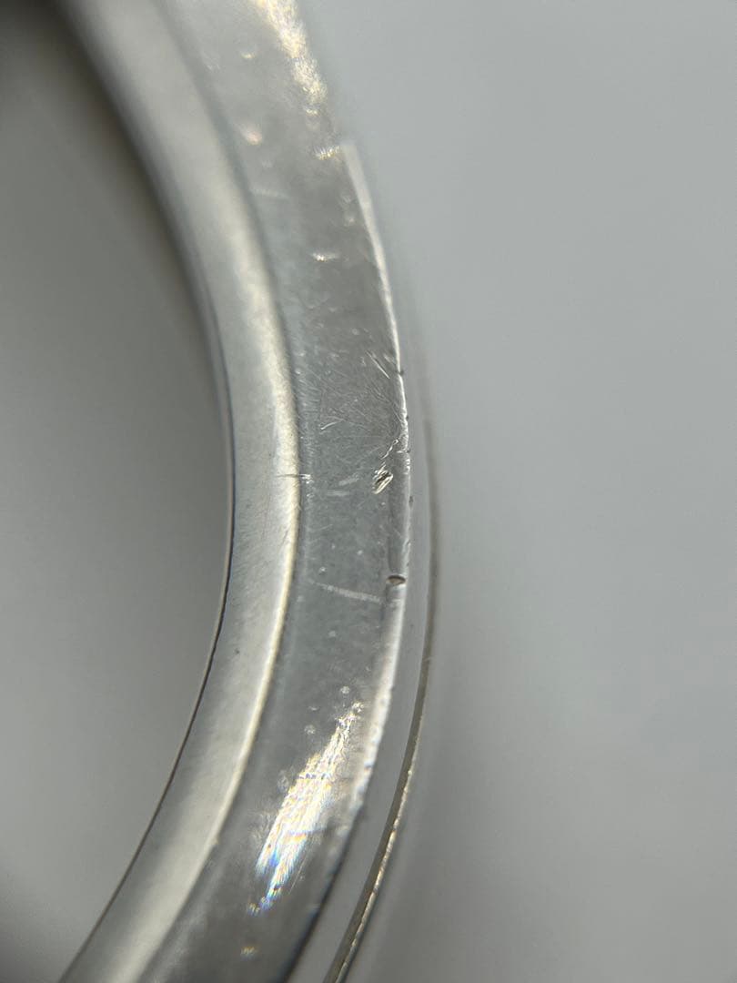 ティファニー TIFFANY グルーブド カフ バングル ヴィンテージ 希少