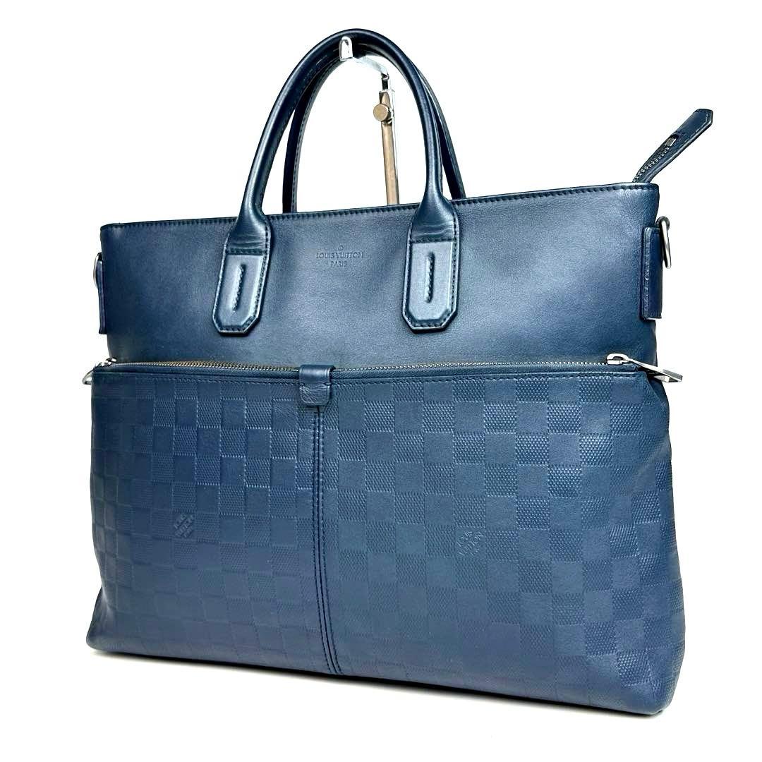 yuuwa0709ルイヴィトン ダミエアンフィニ 7DW N41567