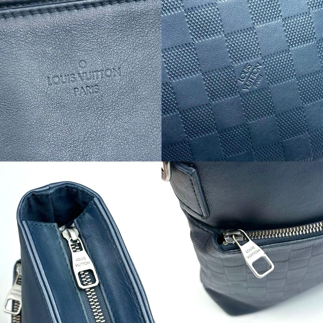 yuuwa0709ルイヴィトン ダミエアンフィニ 7DW N41567