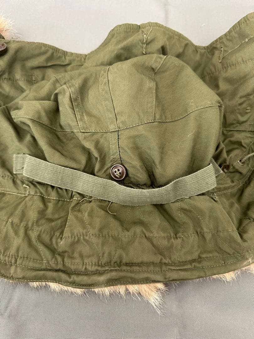 M-51 パーカー用フード