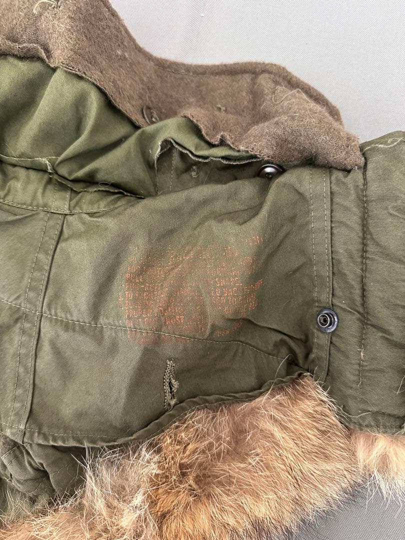 M-51 パーカー用フード