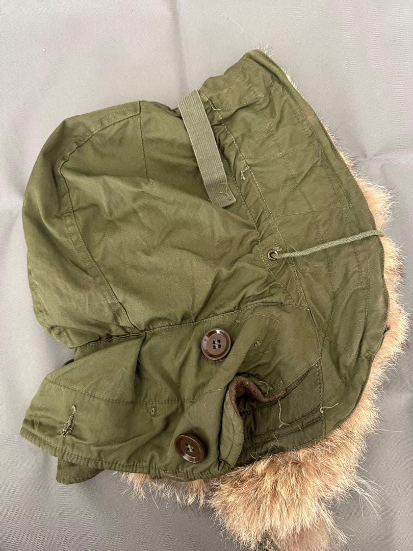 M-51 パーカー用フード