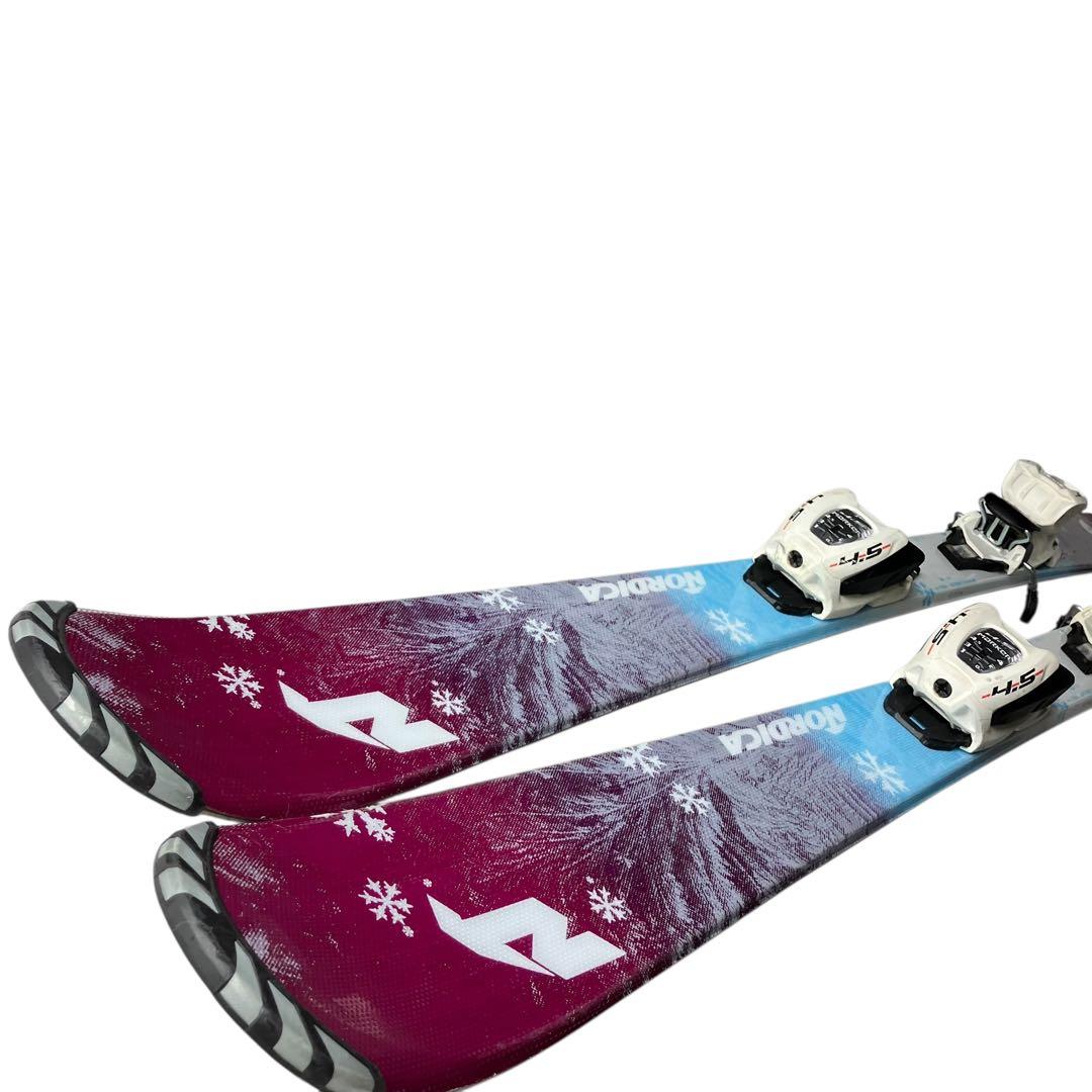 美品ノルディカ NORDICA LITTLE BELLE 120cm レディース
