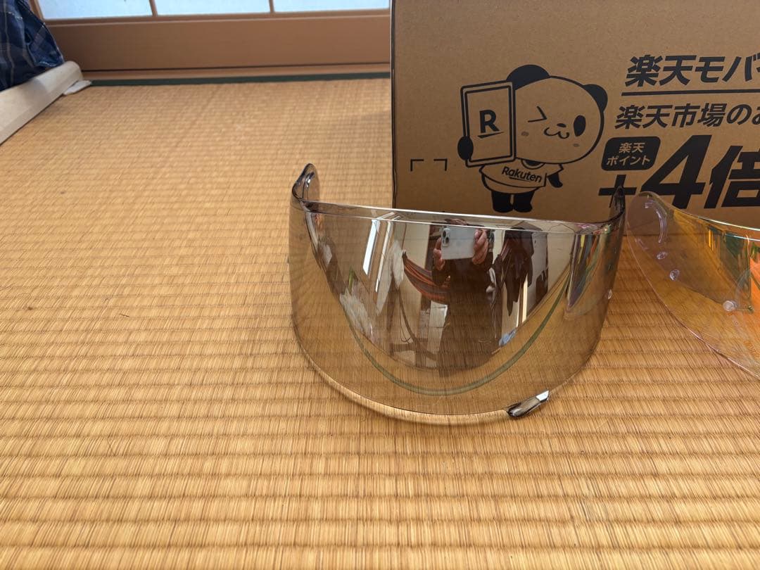 値下げ交渉OK　SHOEIショウエイGT-Air