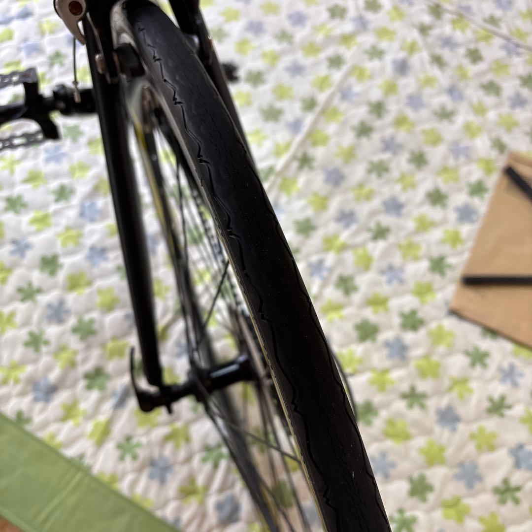 [引取限定] EIZER R101 ロードバイク ドロップハンドル