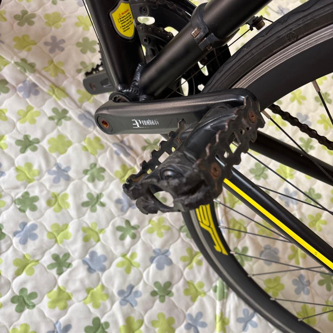 [引取限定] EIZER R101 ロードバイク ドロップハンドル