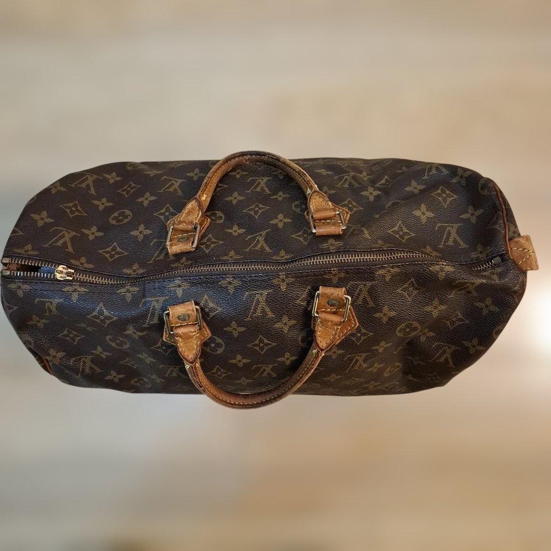 LOUIS VUITTON　40 ボストンバッグ モノグラム