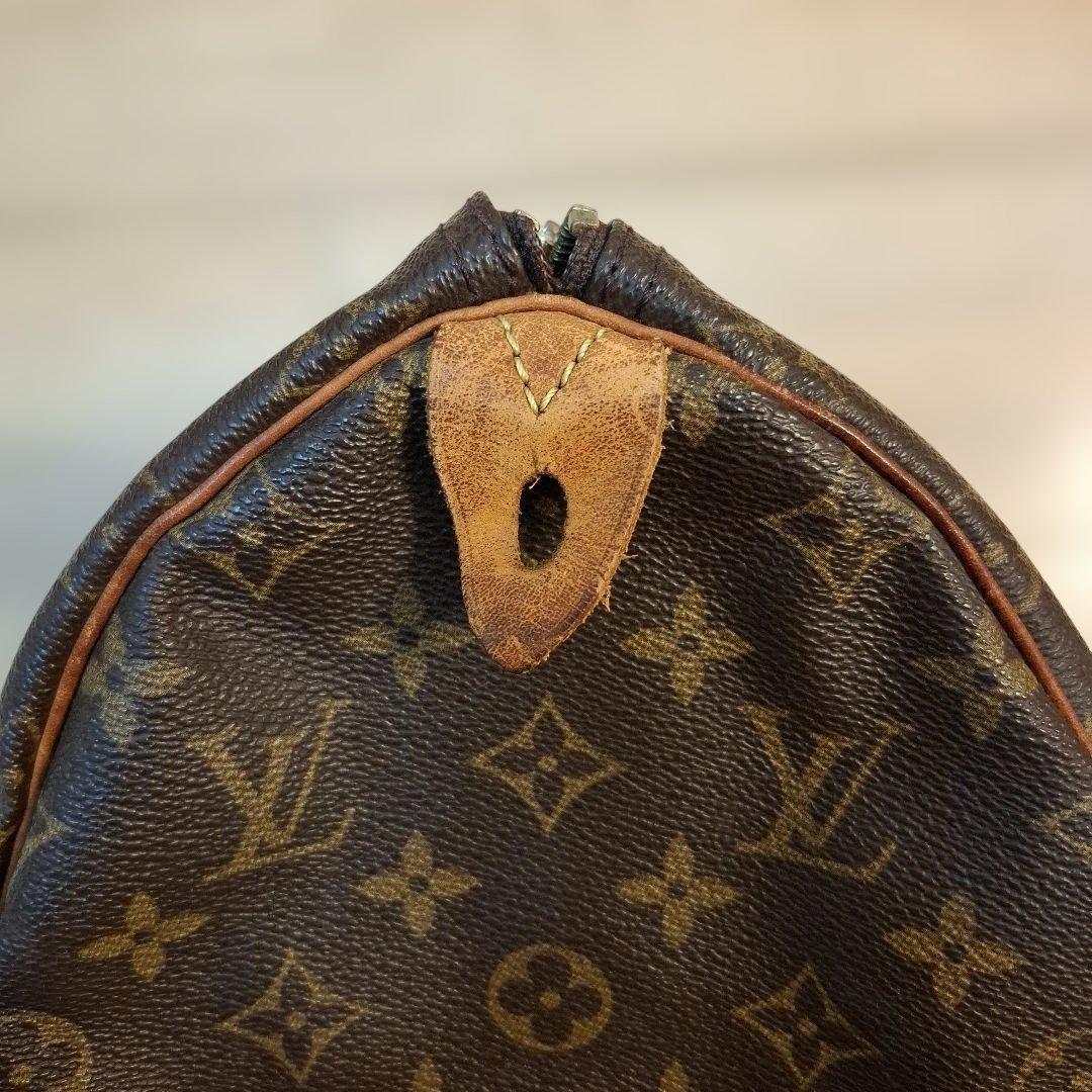 LOUIS VUITTON　40 ボストンバッグ モノグラム