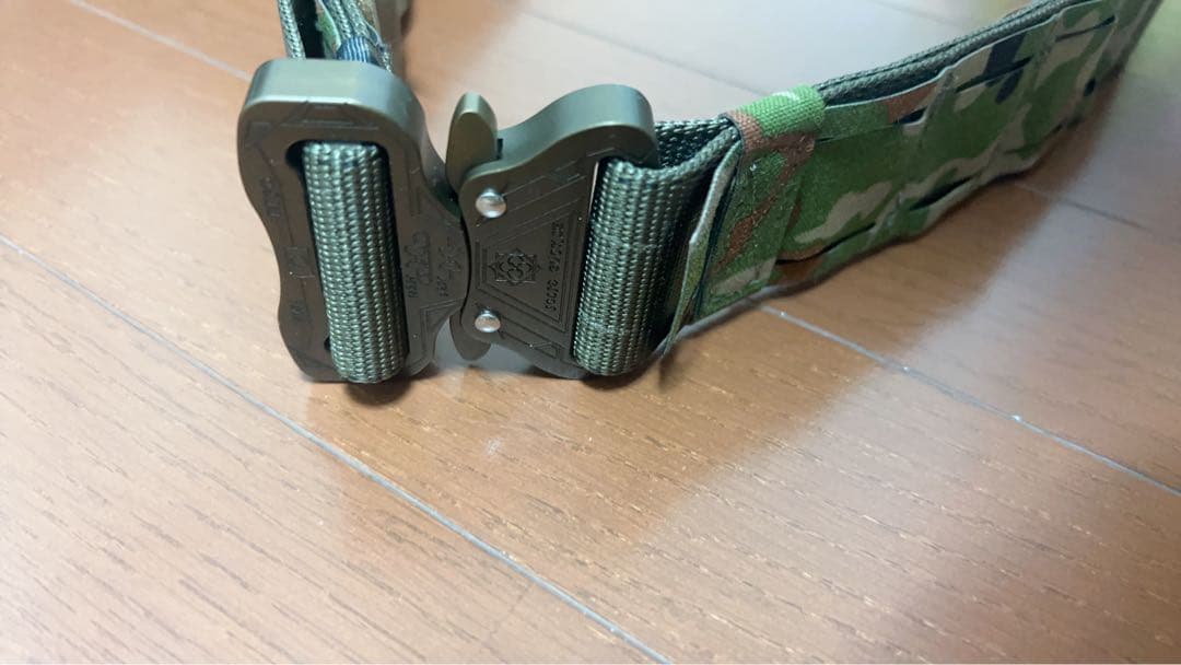 COMBAT BELT Gen.2 田村装備開発 Lサイズ
