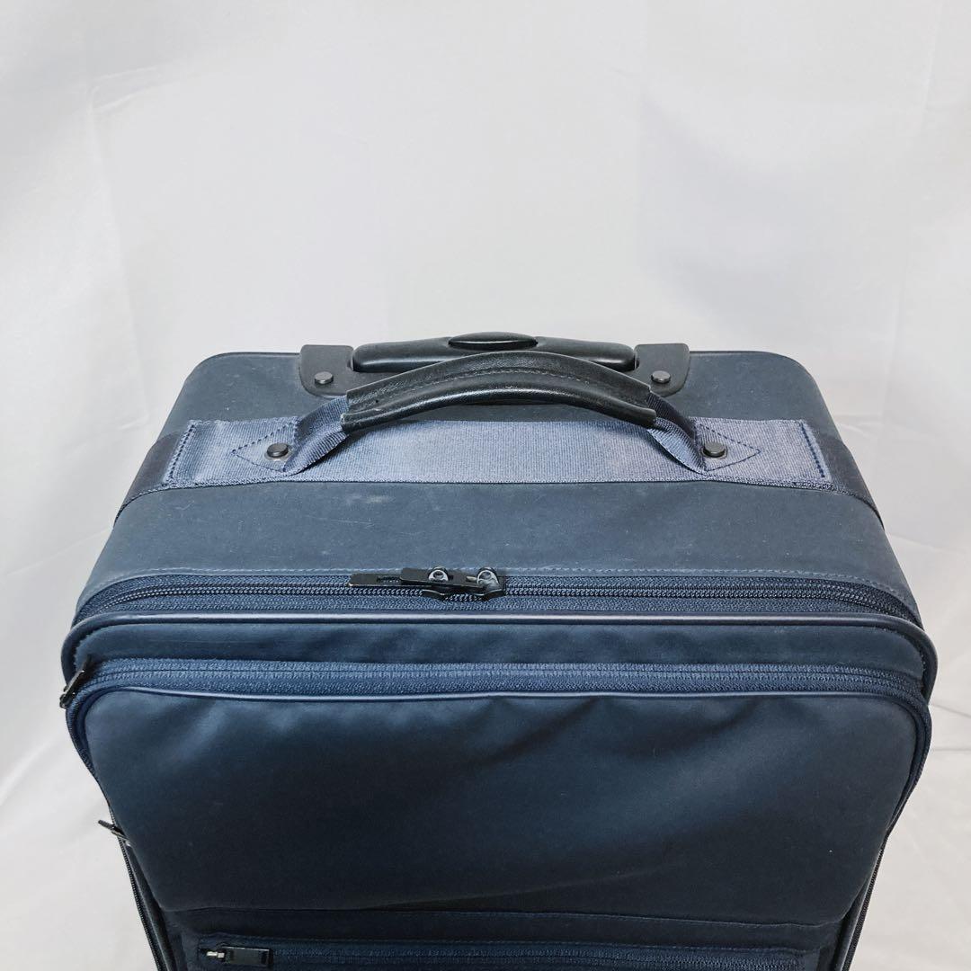PORTER ポーター　スーツケース　キャリーケース　ネイビー　キャリーバッグ