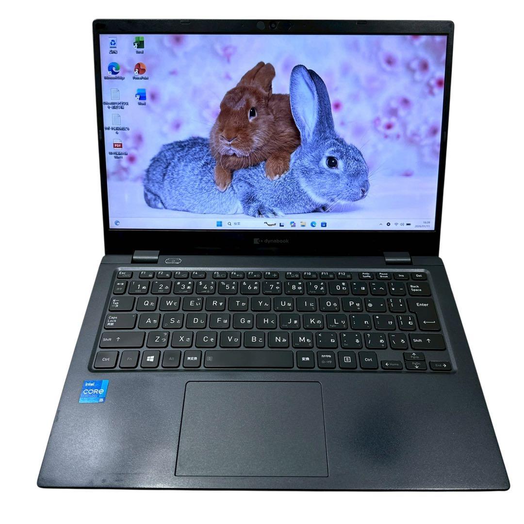 第11世代【i5搭載！G83/HS★16GB】13インチ ノートパソコン 704