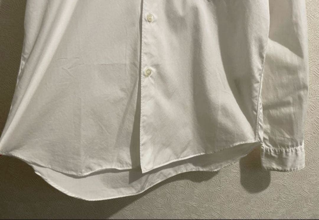 COMME des GARCONS HOMME PLUS スカル シャツ