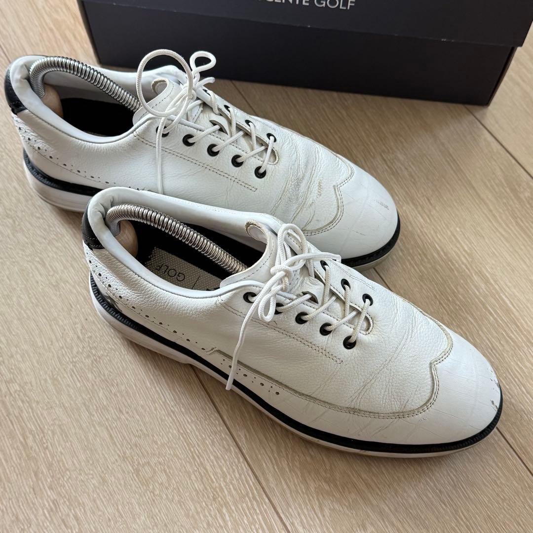 DESCENTE ゴルフシューズデサントPRO CLASSIC LACE26.0