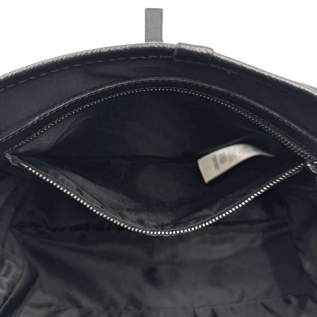 【美品】BURBERRY バーバリー　ショルダーバッグ　メッセンジャーバッグ