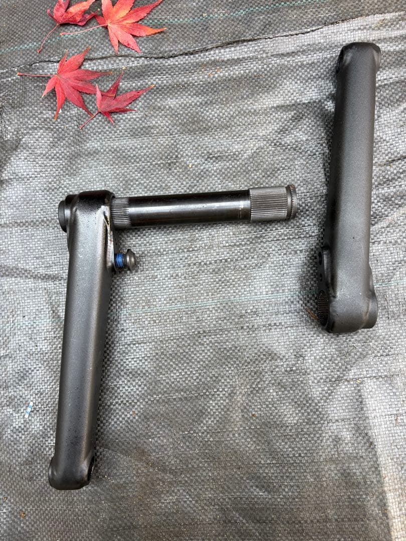 bmx クランク