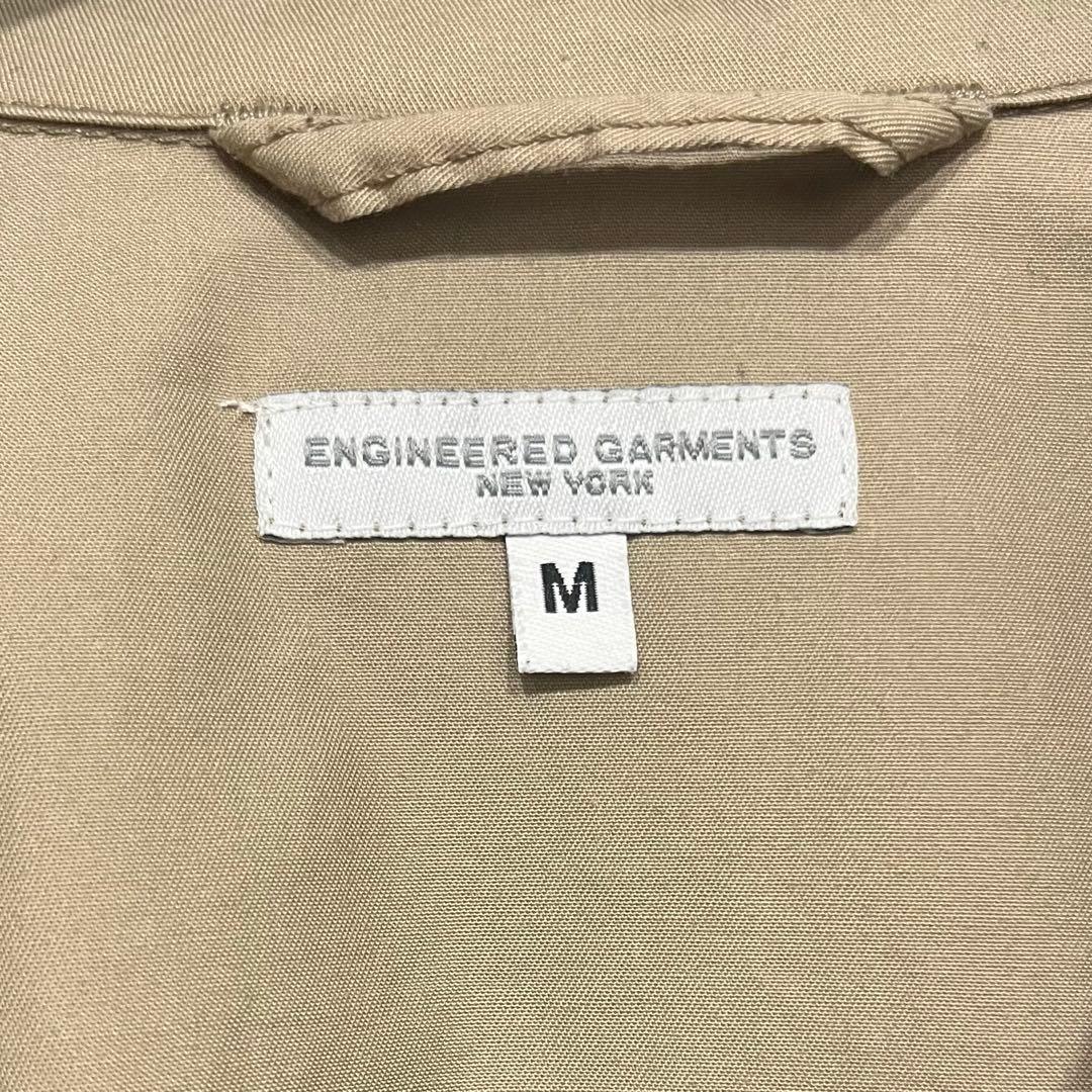 Engineered Garmentsジャケット パッチワークデザイン M