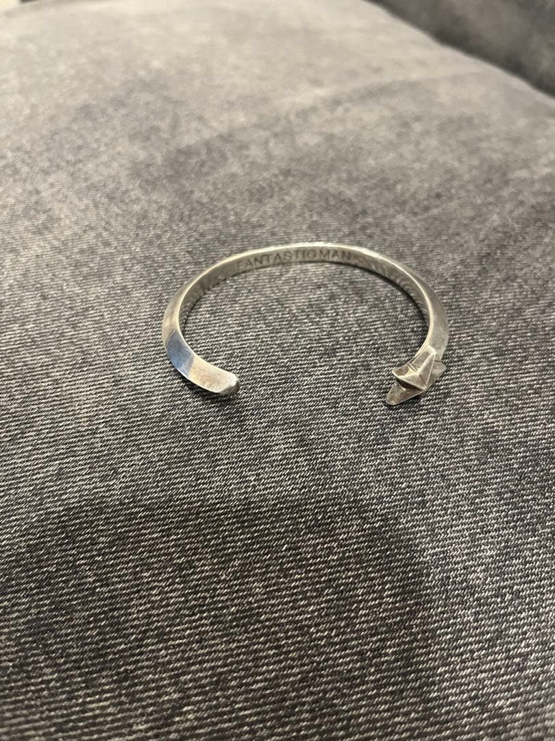 アクセサリー FANTASTIC MAN BANGLE 307