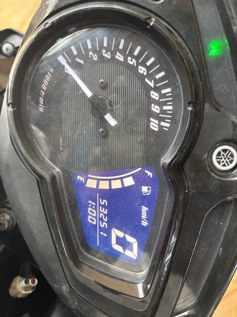 シグナス３型台湾メーターセット