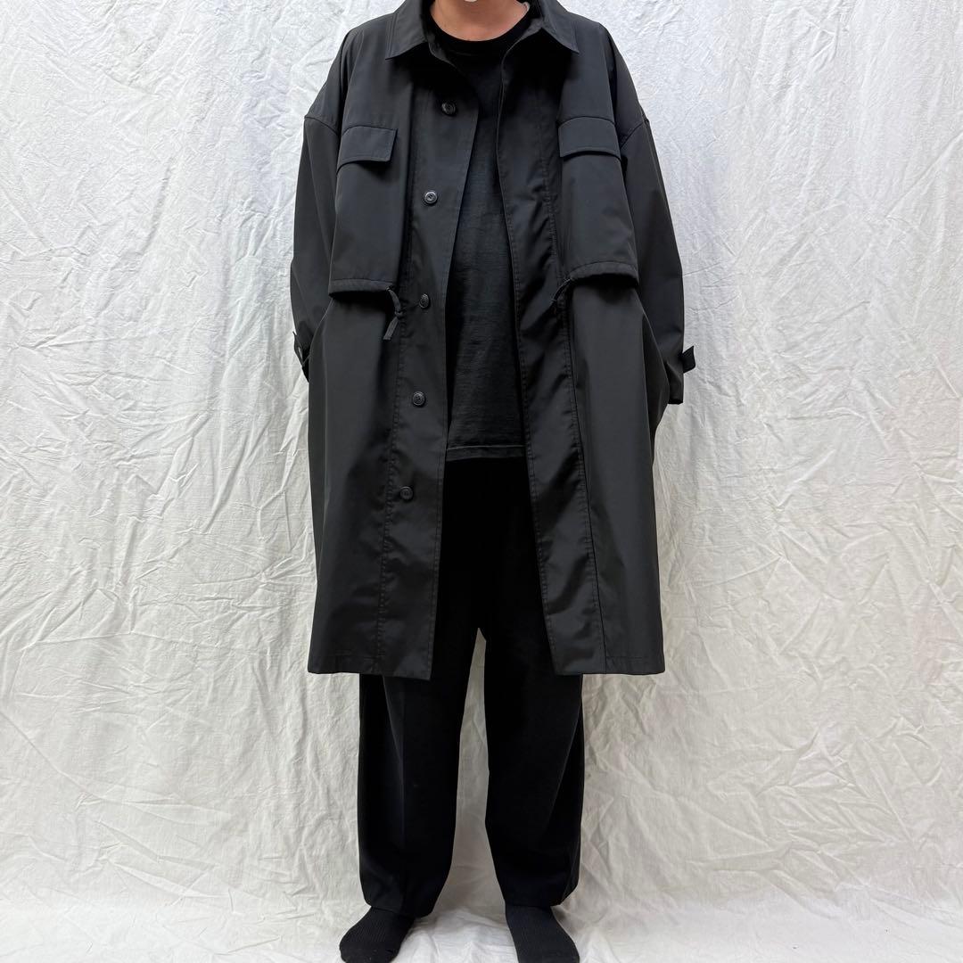 Abu Garcia x is-nessアブガルシア イズネス ホライゾンコート