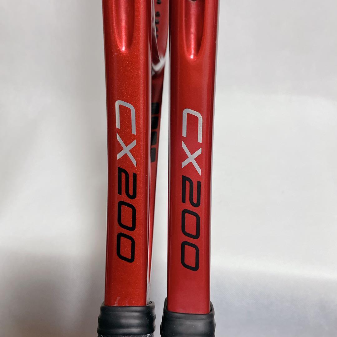 DUNLOP ダンロップ CX200 （2021モデル）　G3 ２本セット