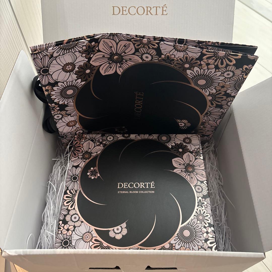 【コスメデコルテ】2025クリスマスコフレ