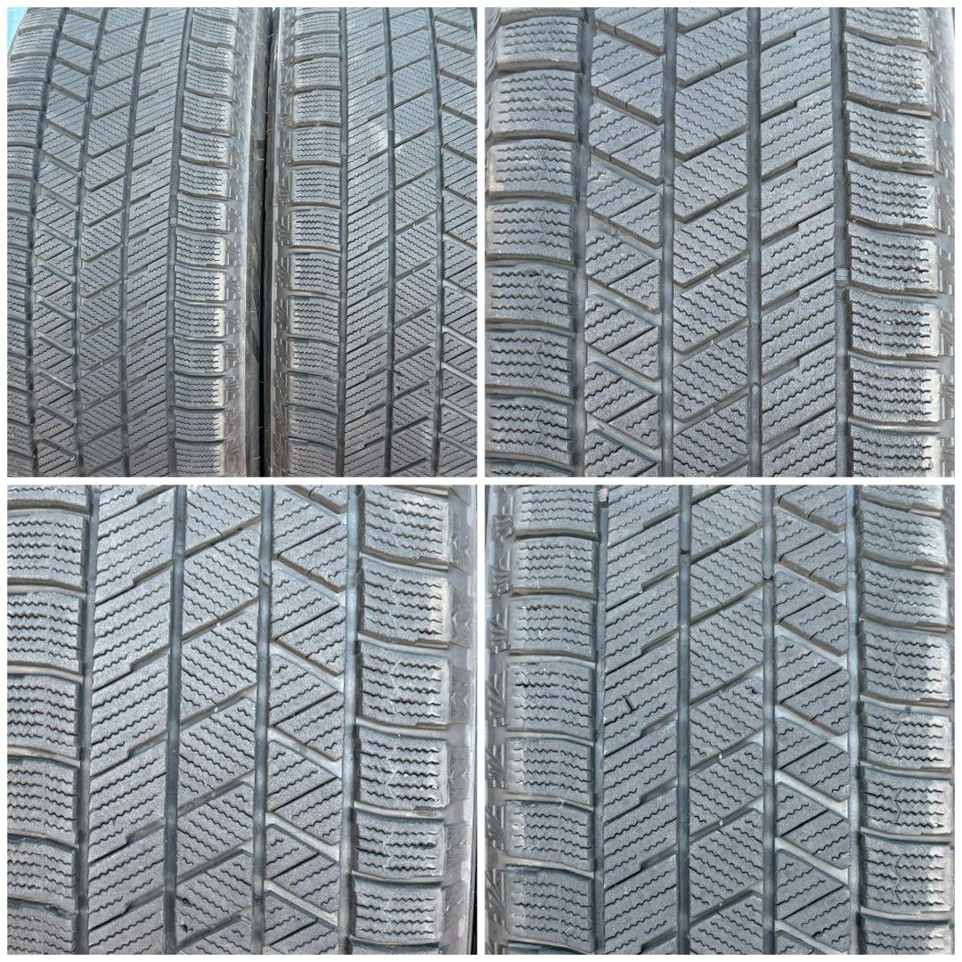 kaz専用です送料込◆ブリヂストンBLIZZAK VRX3 185/60R15