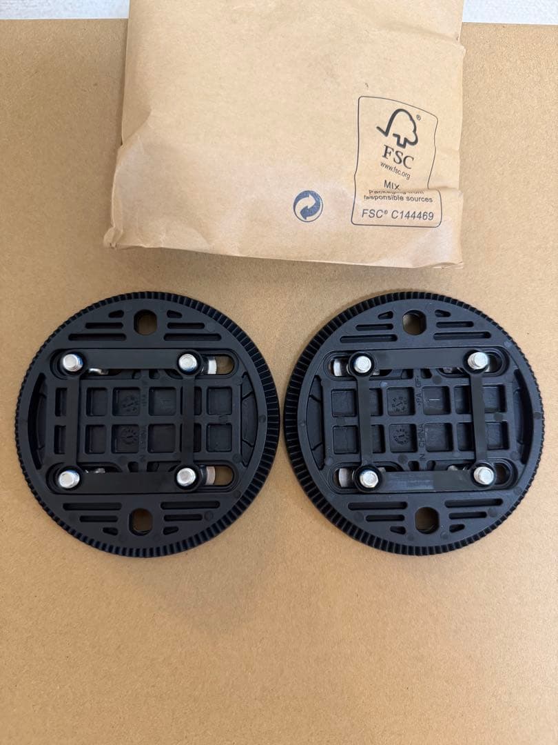 新品未使用 SALOMON DISTRICTブラックM 24-25バインディング