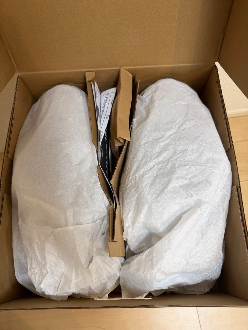 新品未使用 SALOMON DISTRICTブラックM 24-25バインディング